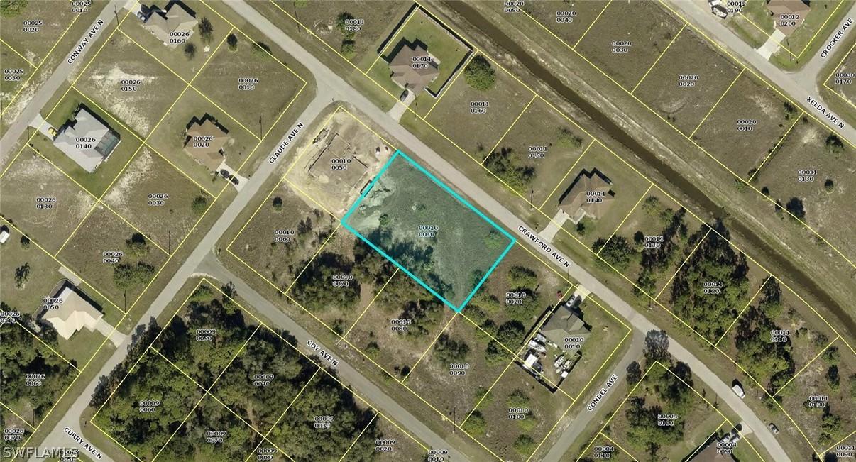 2007 Crawford Ave., Lehigh Acres, FL 33971