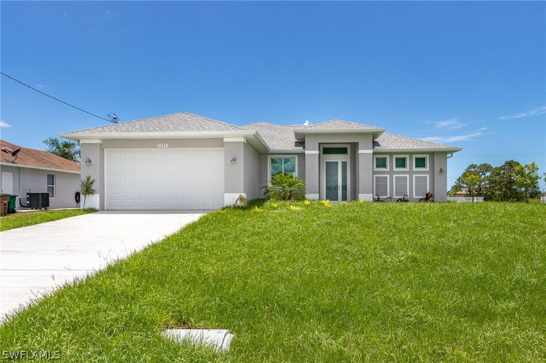 1022 NW 23rd Ter., Cape Coral, FL 33993