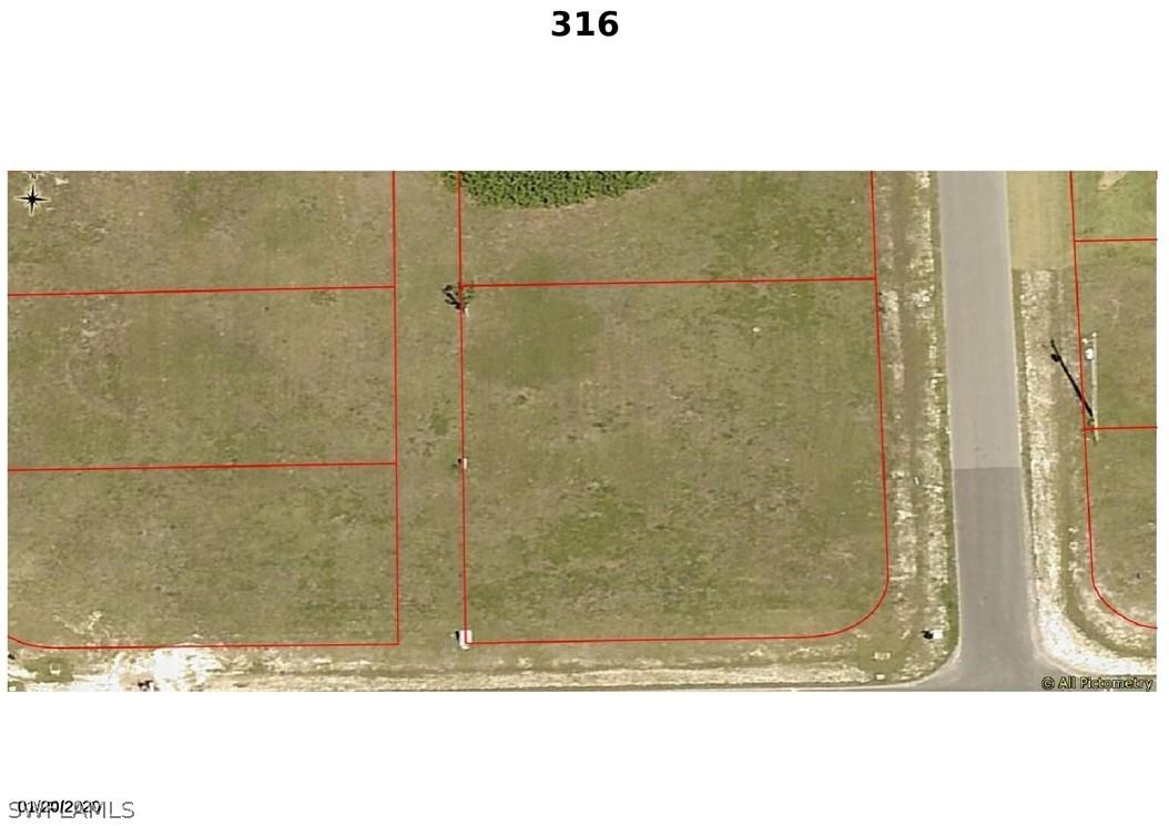 316 NW 7th Pl., Cape Coral, FL 33993
