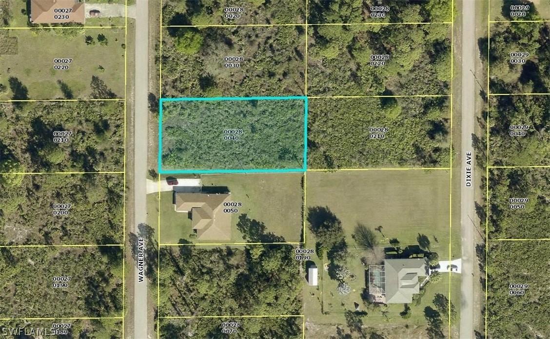 1416 Wagner Ave., Lehigh Acres, FL 33972