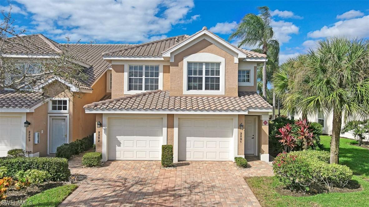 23805 Clear Spring Ct. #2201, Estero, FL 34135