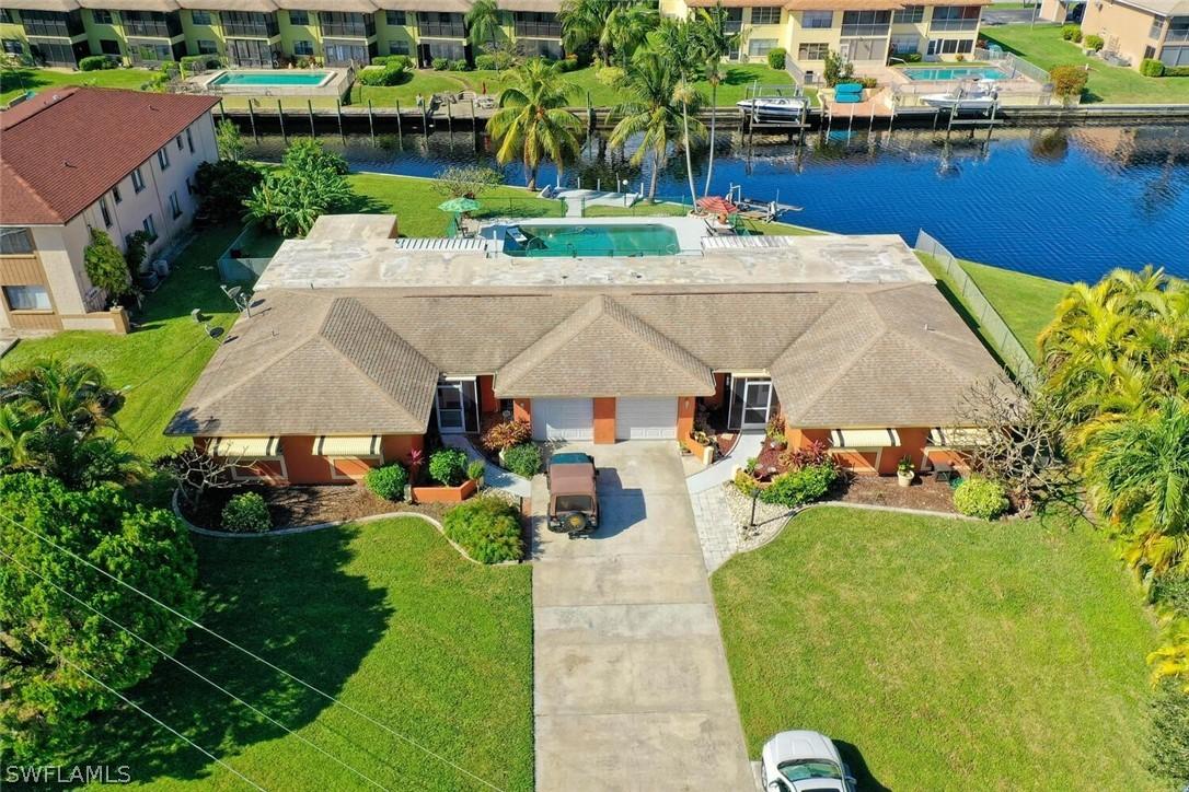 4704 SE 5th Pl. #A-B, Cape Coral, FL 33904
