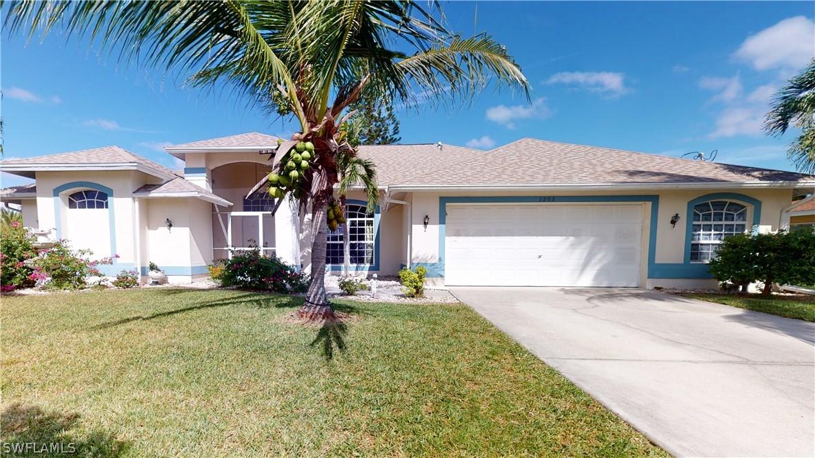 1203 SE 27th St., Cape Coral, FL 33904