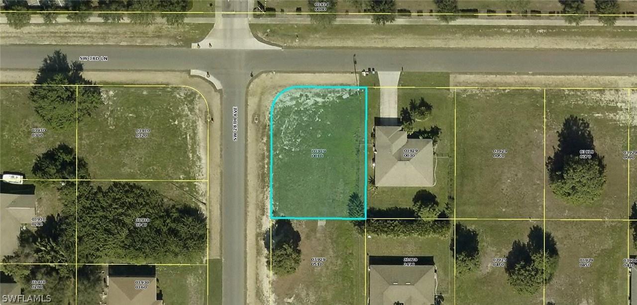 2804 SW 3rd Ln., Cape Coral, FL 33991