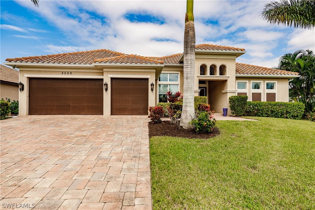 2509 SW 53rd Ter., Cape Coral, FL 33914