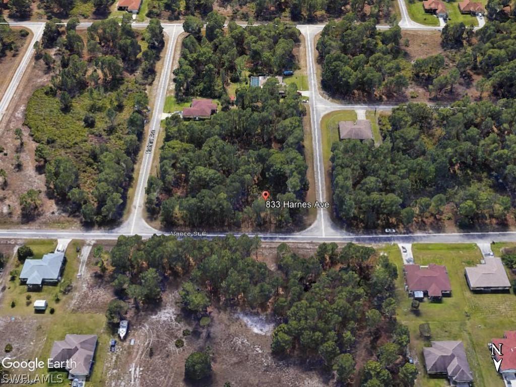 833 Harnes Ave., Lehigh Acres, FL 33974