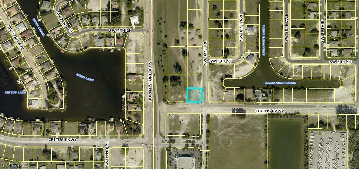 514 SW 31st Pl., Cape Coral, FL 33991