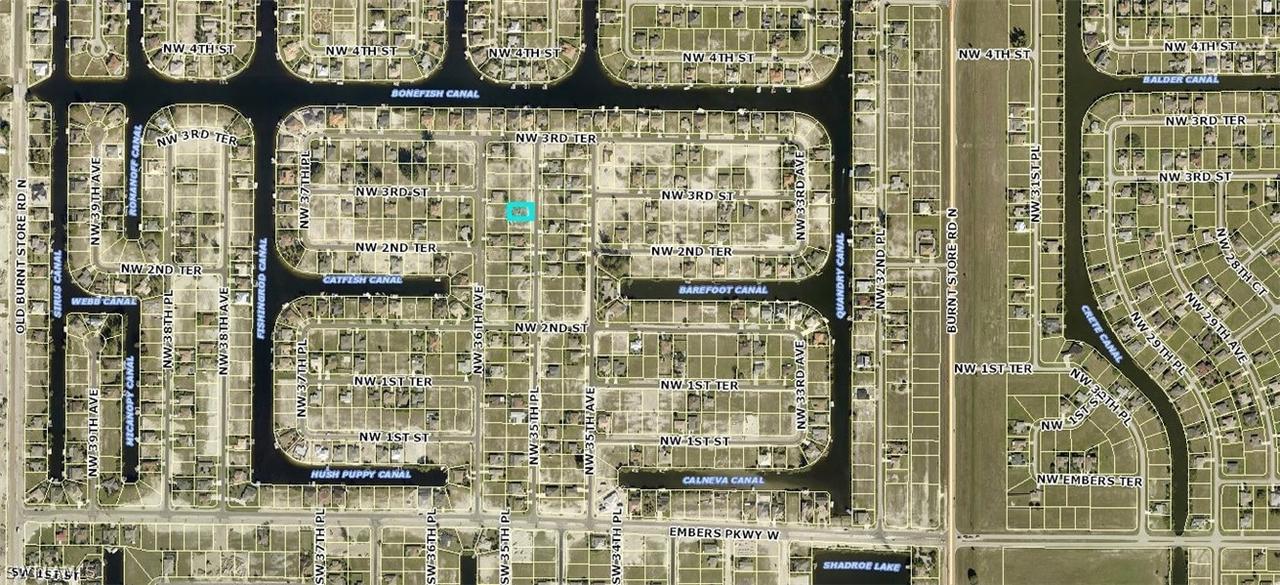230 NW 35th Pl., Cape Coral, FL 33993