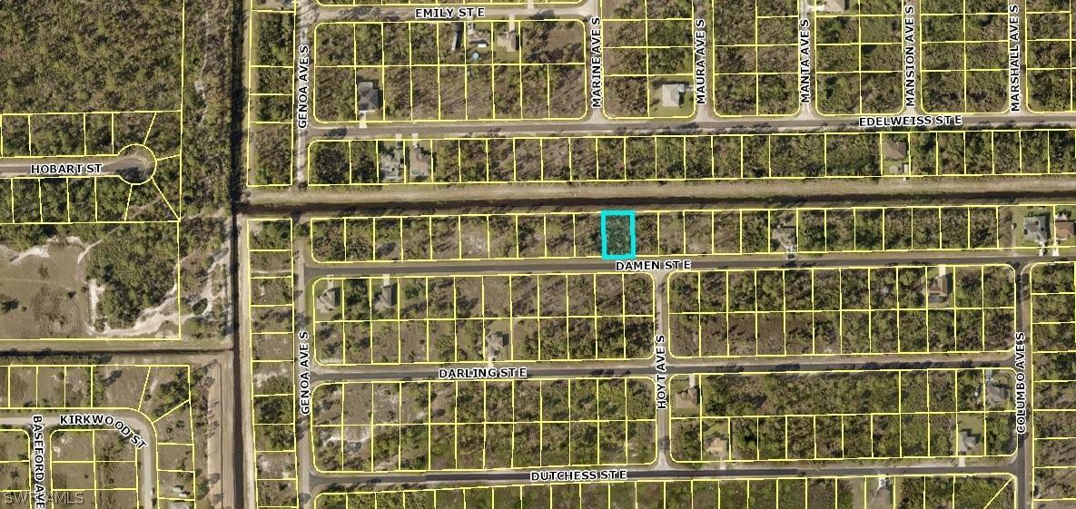 1131 Damen St., Lehigh Acres, FL 33974
