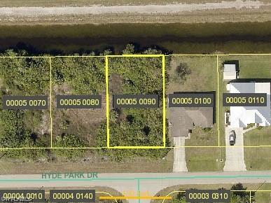 3842 Hyde Park Dr., Fort Myers, FL 33905