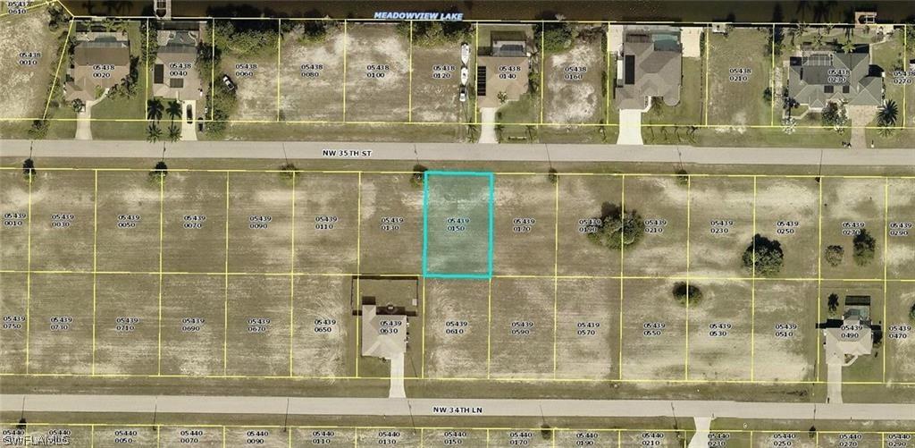 4306 NW 35th St., Cape Coral, FL 33993