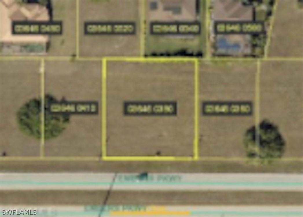 909 NW Embers Ter., Cape Coral, FL 33993