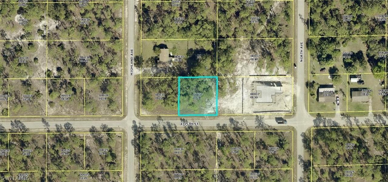 1103 E 15th St., Lehigh Acres, FL 33972