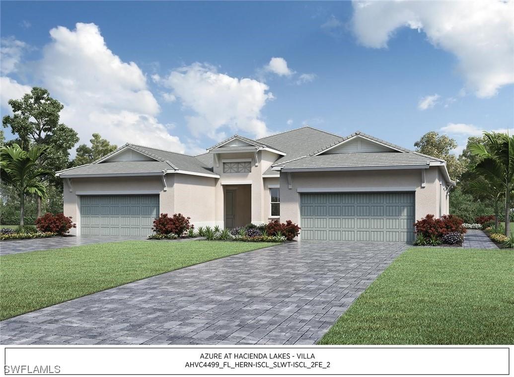 9052 Saint Lucia Dr., Naples, FL 34114