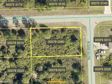 6021 Ruth Ave., Lehigh Acres, FL 33971