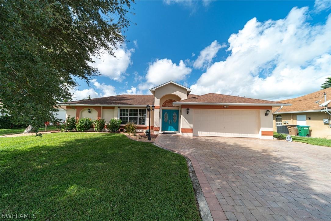 234 NE 13th Pl., Cape Coral, FL 33909