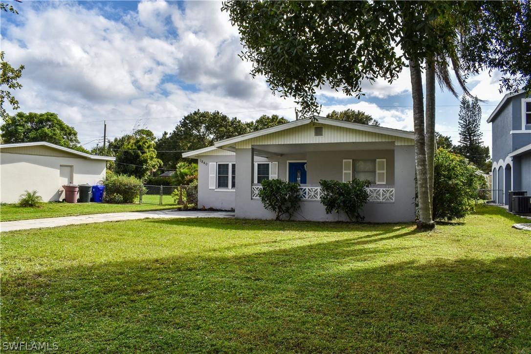1840 Moreno Ave., Fort Myers, FL 33901