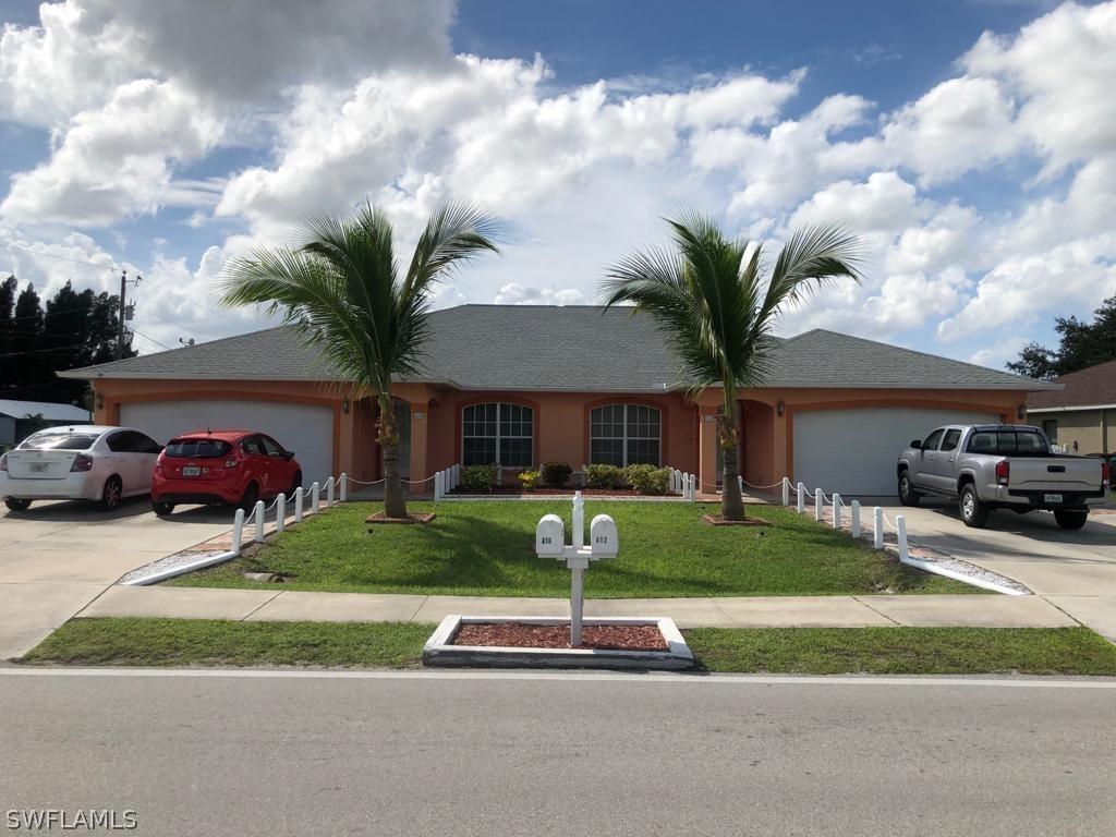 412/416 Cultural Park Blvd., Cape Coral, FL 33990