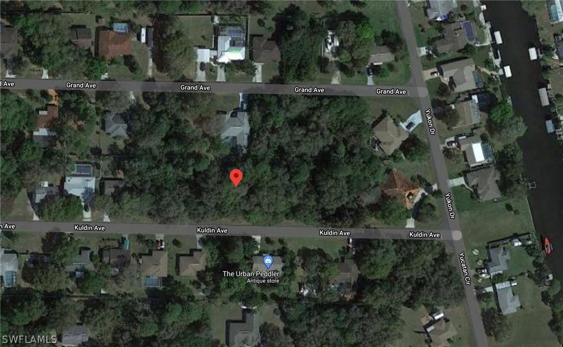 18544 Kuldin Ave., Port Charlotte, FL 33948