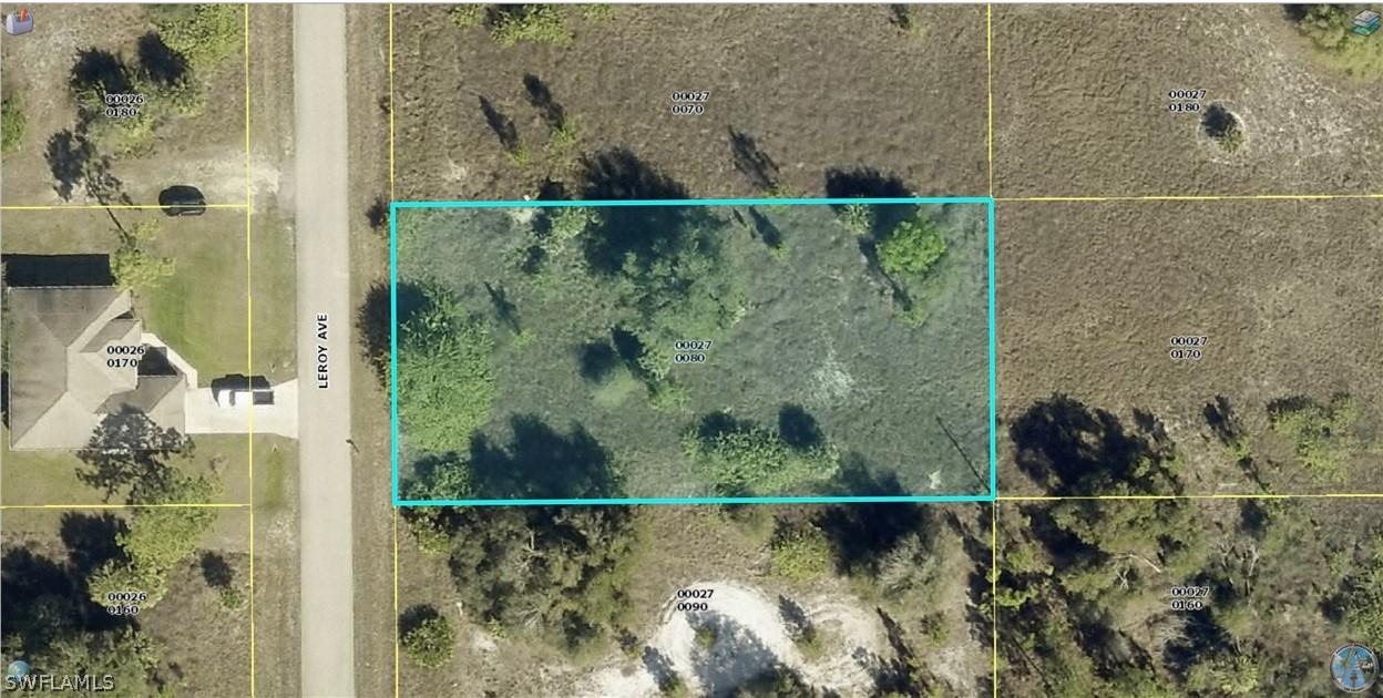 1808 Leroy Ave., Lehigh Acres, FL 33972