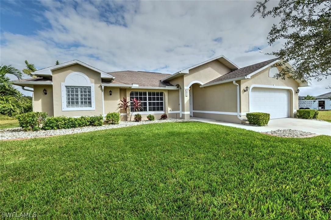 1823 NE 18th Pl., Cape Coral, FL 33909