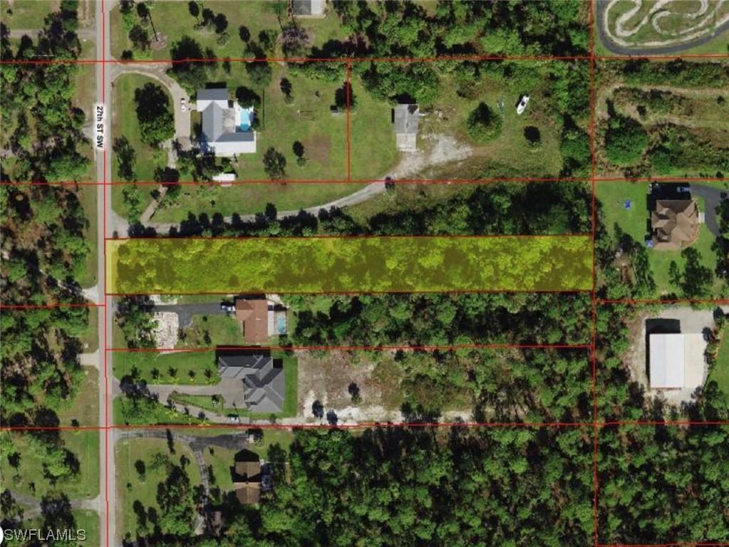 XXX 27th Street Sw, Naples, FL 34117