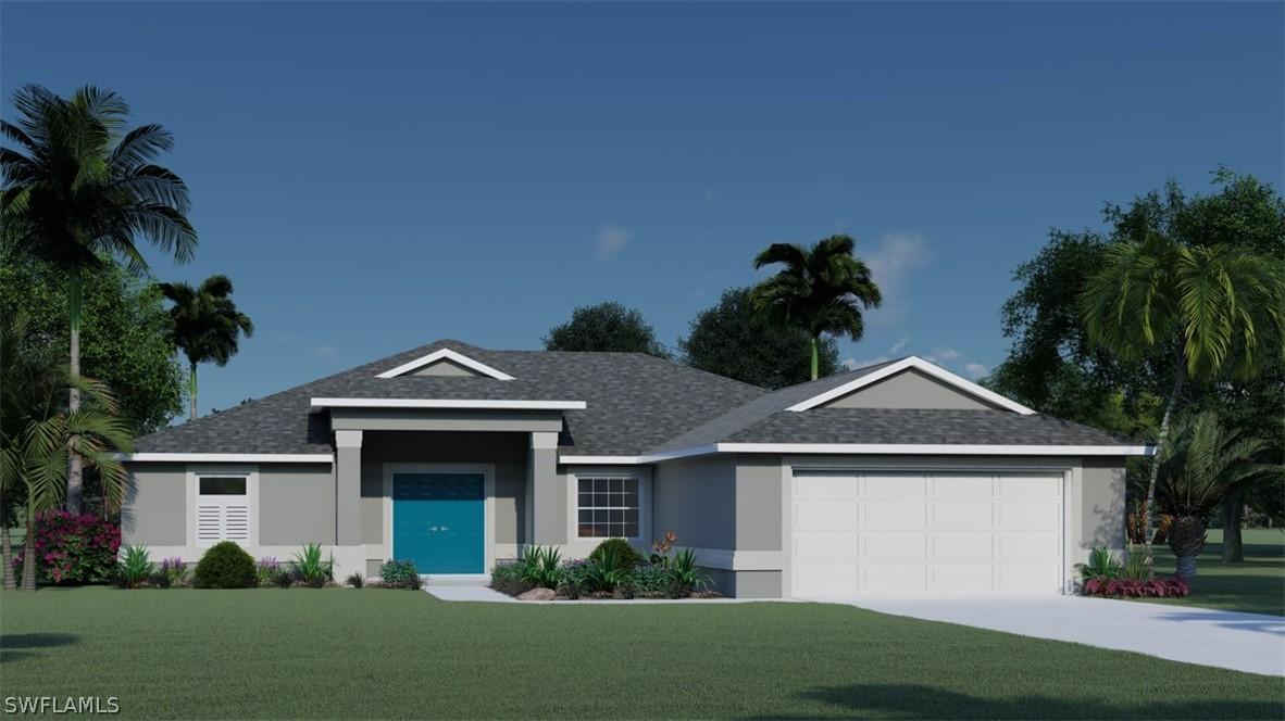 860 Theodore Vail St., Lehigh Acres, FL 33974