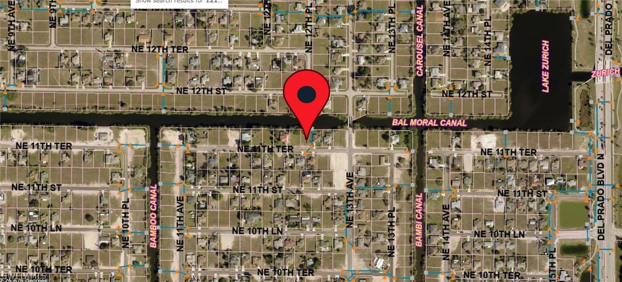 1213 NE 11th Ter., Cape Coral, FL 33909