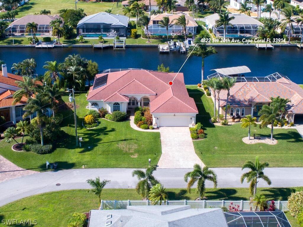 4822 SW 20th Ave., Cape Coral, FL 33914