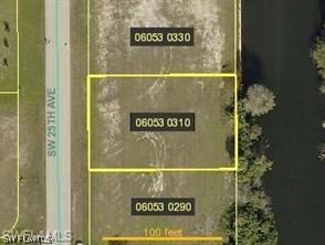 3107 SW 25th Ave., Cape Coral, FL 33914