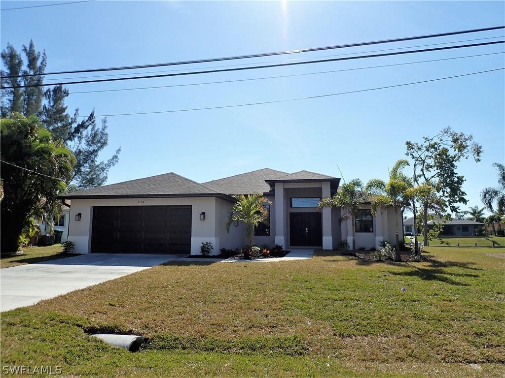 1132 SW 26th St., Cape Coral, FL 33914