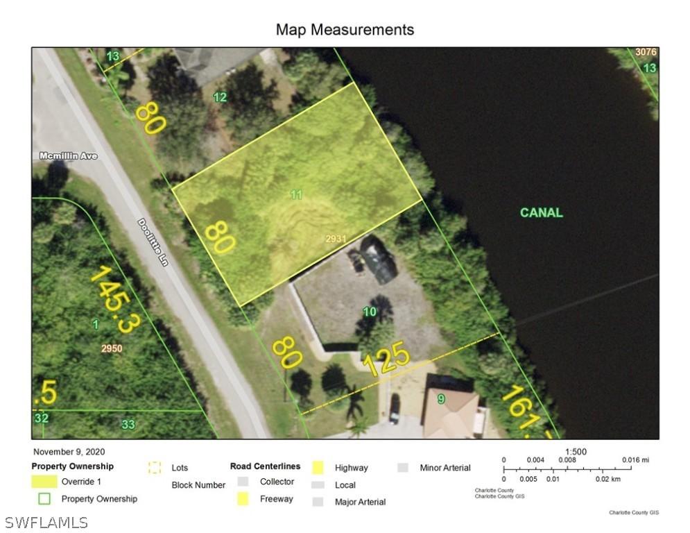 2210 Doolittle Ln., Port Charlotte, FL 33953