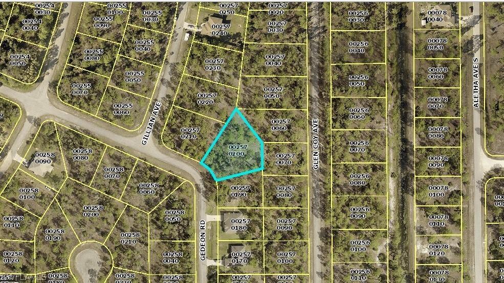 835 Gedeon Rd., Lehigh Acres, FL 33974