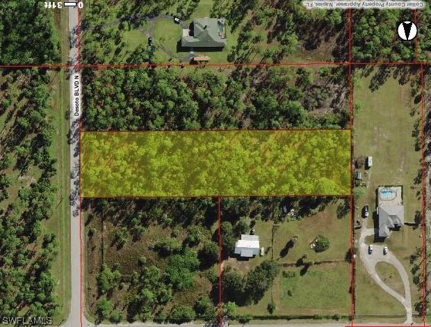 Desoto Blvd., Naples, FL 34120