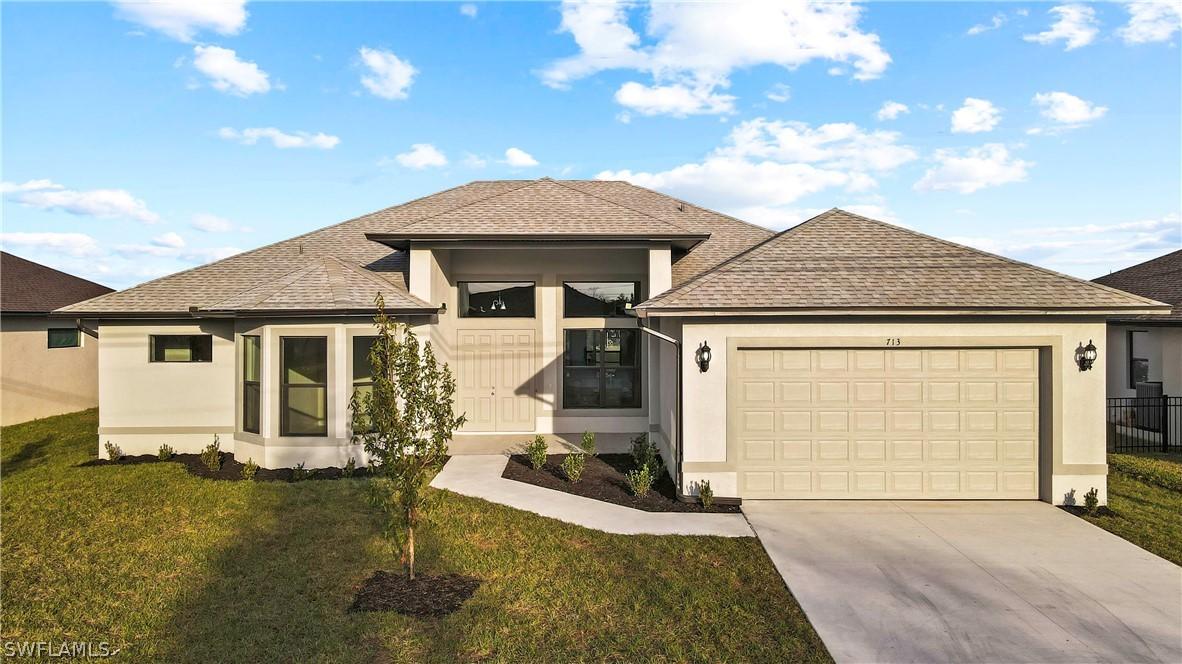 713 SW 8th Ct., Cape Coral, FL 33991