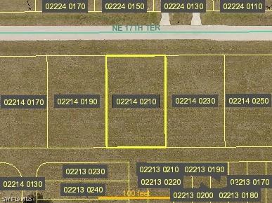 1914 NE 17th Ter., Cape Coral, FL 33909