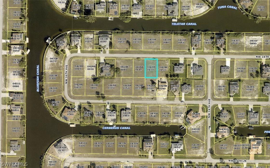 3416 NW 18th Ter., Cape Coral, FL 33993