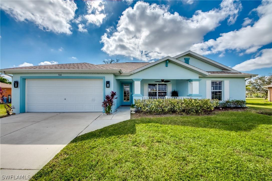 514 NW 11th St., Cape Coral, FL 33993