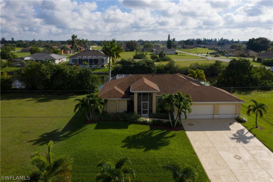 1017 NW 3rd Pl., Cape Coral, FL 33993