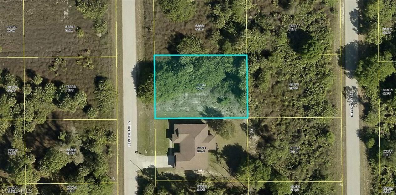 309 Leruth Ave., Lehigh Acres, FL 33974