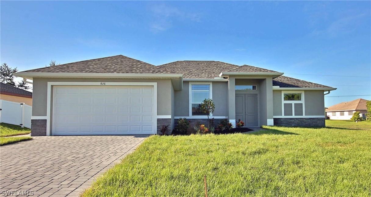 628 NE 1st Ave., Cape Coral, FL 33909