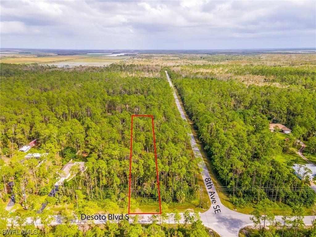 xxxx Desoto Blvd., Naples, FL 34117
