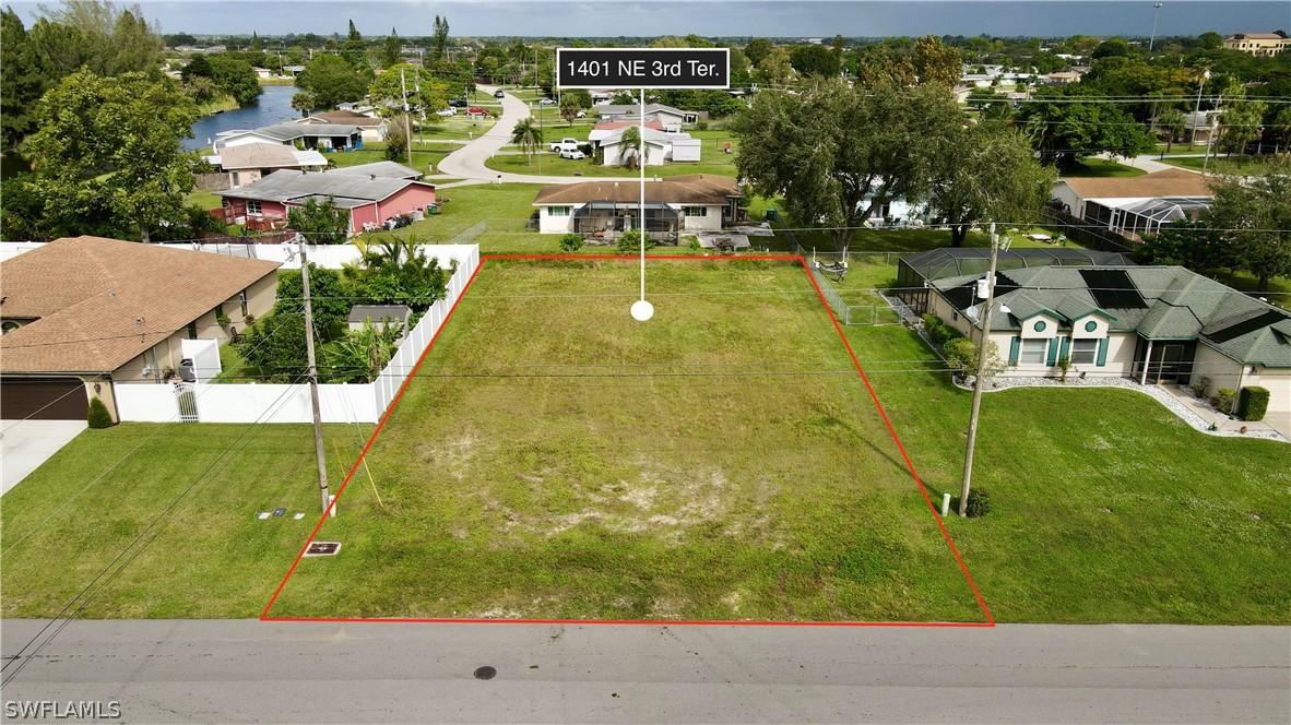 1401 NE 3rd Ter., Cape Coral, FL 33909