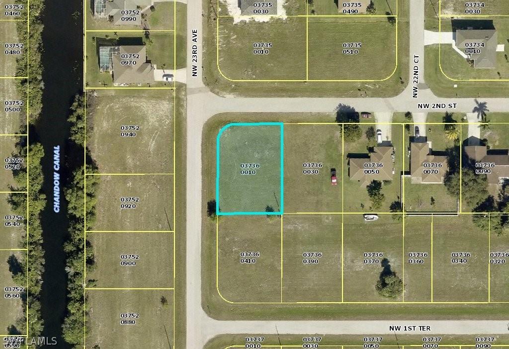 2238 NW 2nd St., Cape Coral, FL 33993