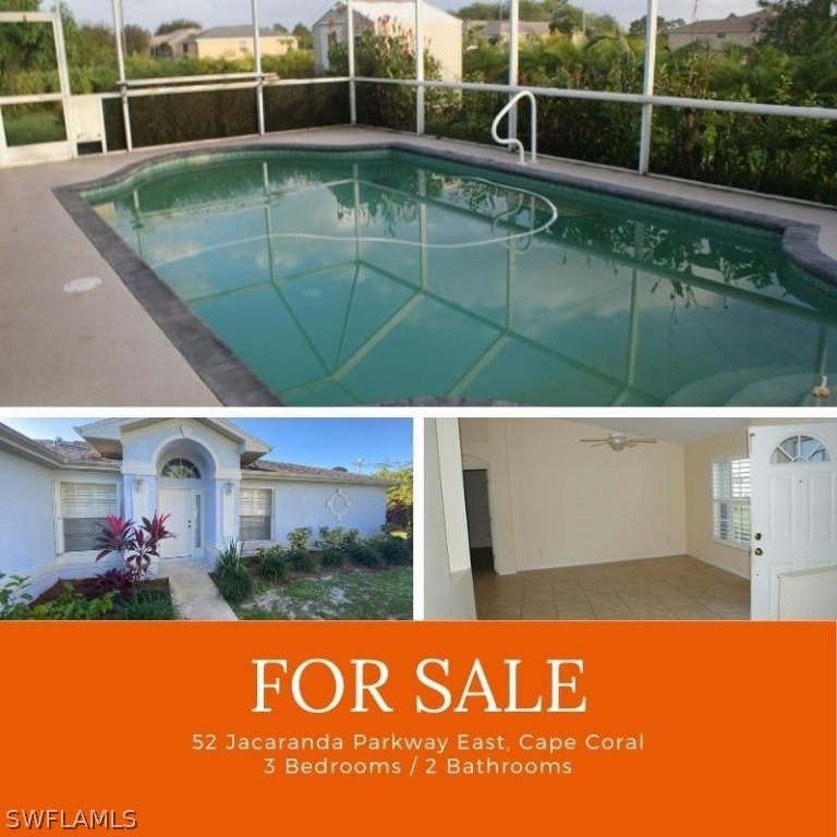 52 Jacaranda Pkwy., Cape Coral, FL 33909
