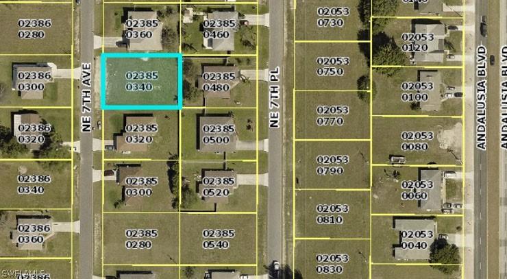 847 NE 7th Ave., Cape Coral, FL 33909