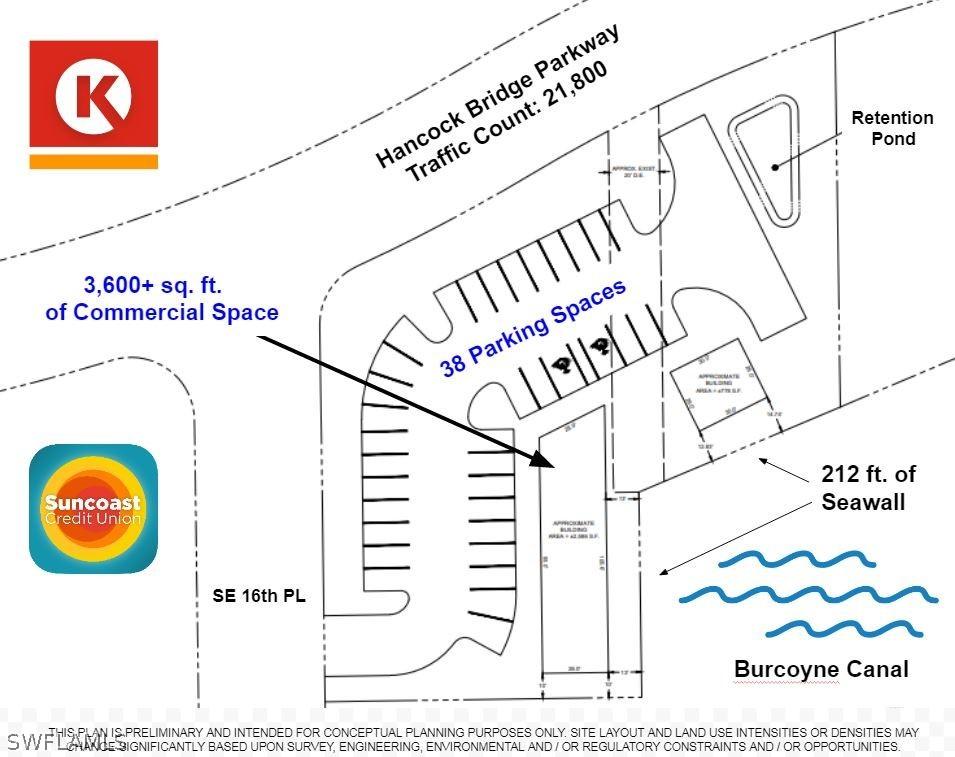 1622 Hancock Bridge Pkwy., Cape Coral, FL 33990