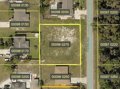 18434 Fern Rd., Fort Myers, FL 33967