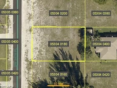 107 SW 34th Pl., Cape Coral, FL 33991