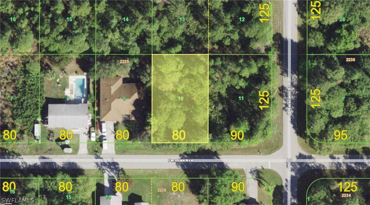 23394 Ferndale Ave., Port Charlotte, FL 33980